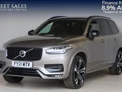Used 2021 Volvo XC90 R-Design Pro SUV | £37,990 (Good price)