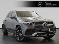 Grey Used 2022 Mercedes GLE400 AMG line SUV | £56,999 (Fair price)