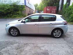 Silver Used 2014 Peugeot 308 Active Hatchback | £3,495 (Fair price)