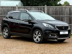 Black Used 2019 Peugeot 2008 Allure Premium SUV | £8,920 (Good price)