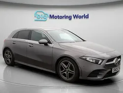 Used 2020 Mercedes A200 AMG line | £19,025 (A bit pricey)