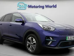 Used 2022 Kia e-Niro 2 SUV | £14,100 (Fair price)