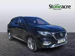 Black Used 2023 MG HS Exclusive SUV | £16,895 (Fair price)