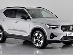 Grey Used 2025 Volvo XC40 Plus SUV | £32,665 (Fair price)