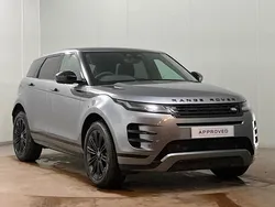Grey Used 2024 Land Rover Range Rover evoque SE Dynamic SUV | £39,500 (Expensive)