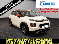 White Used 2018 Citroën C3 Aircross Feel SUV | £7,395 (Fair price)