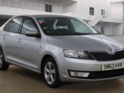Used 2014 Skoda Rapid SE | £3,295 (Super price)