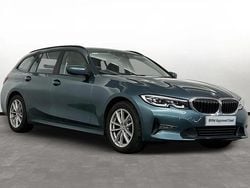 Blue Used 2019 BMW 320 Sport Line Estate | £19,990 (Fair price)