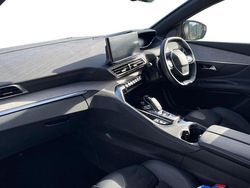 Blue Used 2022 Peugeot 3008 Premium SUV | £19,495 (Fair price)