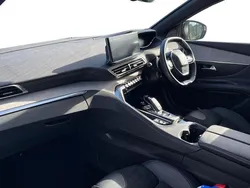 Blue Used 2022 Peugeot 3008 Premium SUV | £19,995 (Fair price)