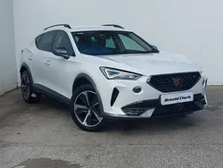 White Used 2023 Cupra Formentor SUV | £20,998 (Good price)