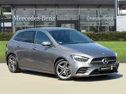 Grey Used 2025 Mercedes B200 Executive MPV | £30,638