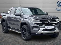 Grey Used 2024 VW Amarok Style Pickup | £56,988