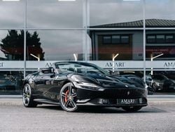 Black New 2025 Ferrari Roma Coupe | £204,795 (Fair price)
