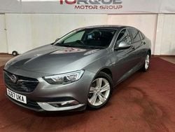 Grey Used 2017 Vauxhall Insignia Sport Hatchback | £6,395 (Fair price)