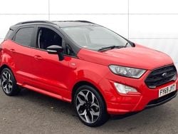Used 2022 Ford Ecosport ST-Line SUV | £11,471 (Good price)