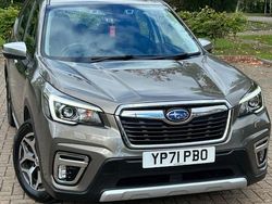 Used 2020 Subaru Forester XE SUV | £16,995 (Good price)