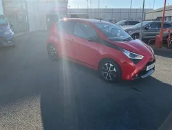 Red Used 2019 Toyota Aygo Trend Hatchback | £8,995 (A bit pricey)