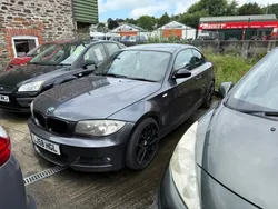 Grey Used 2008 BMW 123 Coupé M Sport Coupe | £2,995