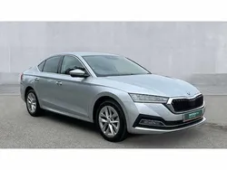 Silver Used 2024 Skoda Octavia SE L Hatchback | £19,750 (Fair price)