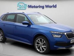 Used 2022 Skoda Kamiq SE L Executive SUV | £15,383 (Fair price)