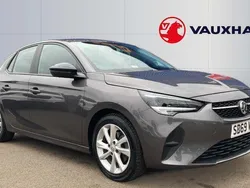 Grey Used 2020 Vauxhall Corsa Hatchback | £10,319 (Good price)