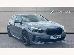 Grey Used 2023 BMW 118 M Sport Hatchback | £20,350 (Fair price)