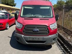 Red Used 2015 Ford Transit Van | £1,600 (Super price)