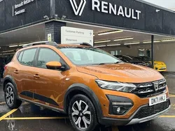 Used 2022 Dacia Sandero Prestige Hatchback | £10,760 (Good price)