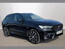 Black Used 2024 Volvo XC60 Ultra SUV | £47,995 (Expensive)