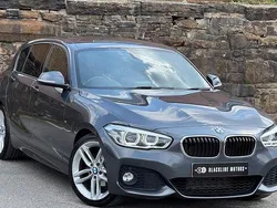 Used 2015 BMW 116 M Sport Hatchback | £12,495 (Expensive)