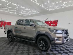 Bronze New 2025 Toyota HiLux Pickup | £37,500 (Fair price)