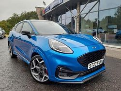 Used 2023 Ford Puma ST | £21,995 (A bit pricey)