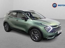 Used 2024 Kia Sportage GT-Line SUV | £27,199 (Good price)