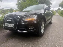 Black Used 2015 Audi Q5 SUV | £11,931 (Fair price)