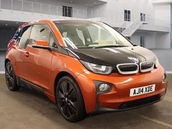 Used 2014 BMW i3 | £7,000