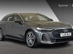 Grey New 2025 Audi A5 S-Line Coupe | £41,000 (Super price)