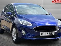 Used 2021 Ford Fiesta Titanium Hatchback | £8,000 (Super price)