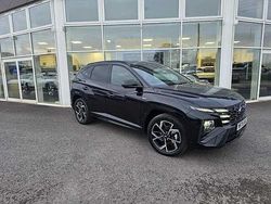 Abyss black New 2025 Hyundai Tucson N Line SUV | £35,995 (Fair price)