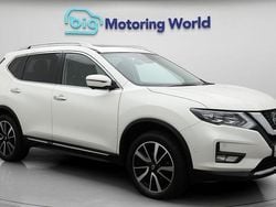 Used 2019 Nissan X-Trail S SUV | £17,500 (Fair price)