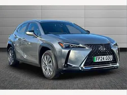 Sonic platinum Used 2024 Lexus UX 300e SUV | £21,650 (A bit pricey)