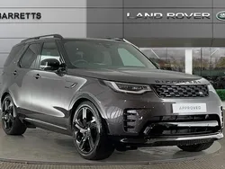 Used 2024 Land Rover Discovery 5 HSE Dynamic SUV | £59,995 (Expensive)