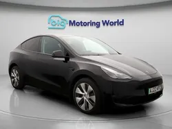 Used 2023 Tesla Model Y Long Range SUV | £26,700 (Good price)
