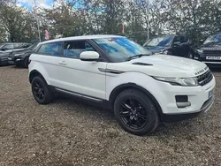 White Used 2012 Land Rover Range Rover evoque Pure Coupe | £3,499 (Good price)