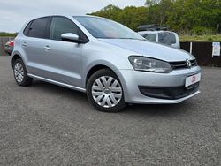 Silver Used 2025 VW Polo | £7,895