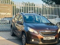 Used 2008 Peugeot 2008 Active SUV | £3,995 (Good price)