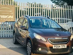 Used 2008 Peugeot 2008 Active SUV | £3,995 (Good price)
