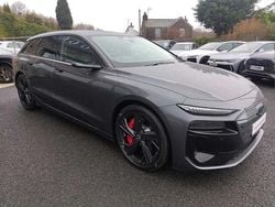Grey Used 2025 Audi S6 e-tron Comfort Sedan | £67,995 (Super price)