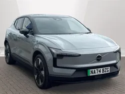 Grey Used 2024 Volvo EX30 Performance SUV | £32,872 (Fair price)