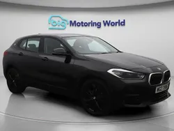 Black Used 2022 BMW X2 Sport Line SUV | £18,900 (Good price)